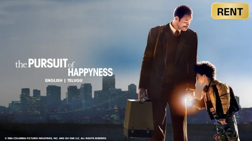 The Pursuit of Happyness