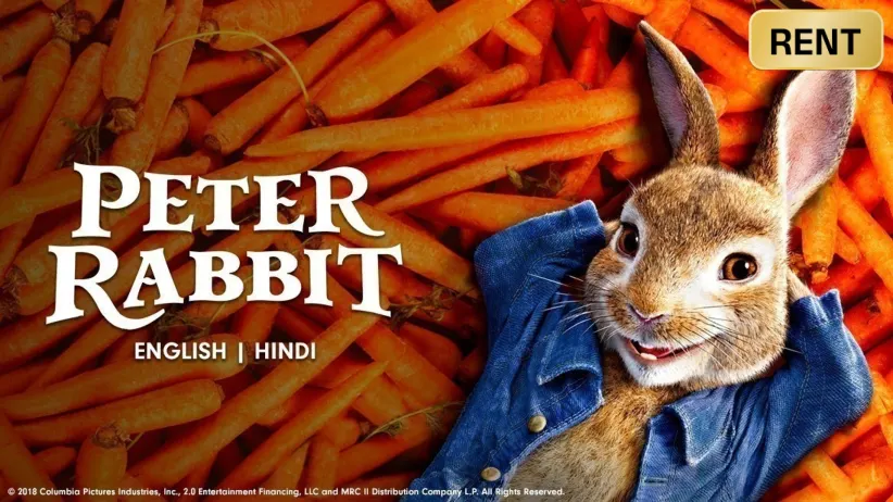 Peter Rabbit