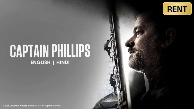 Captain Phillips