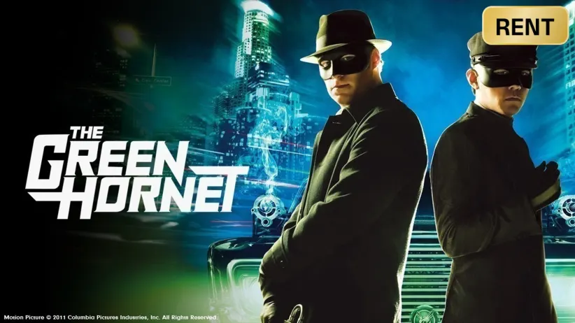 The Green Hornet