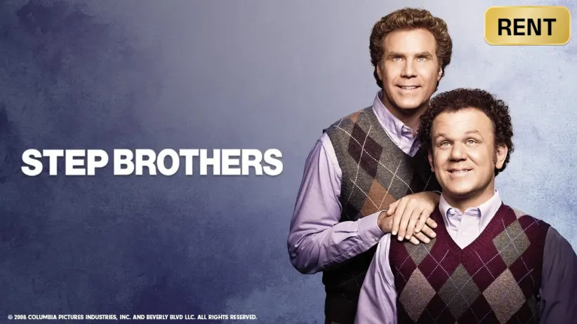 Step Brothers
