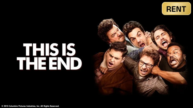 This Is The End