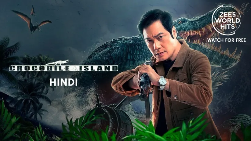 Crocodile Island