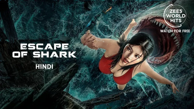 Escape of Shark
