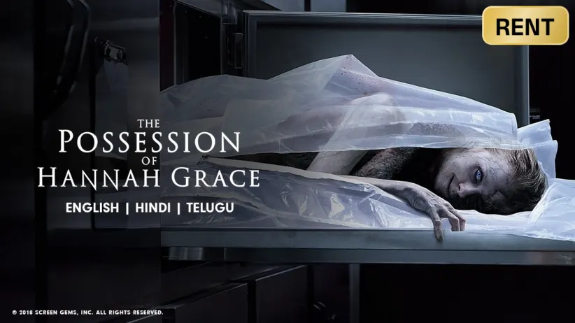 The Possession of Hannah Grace