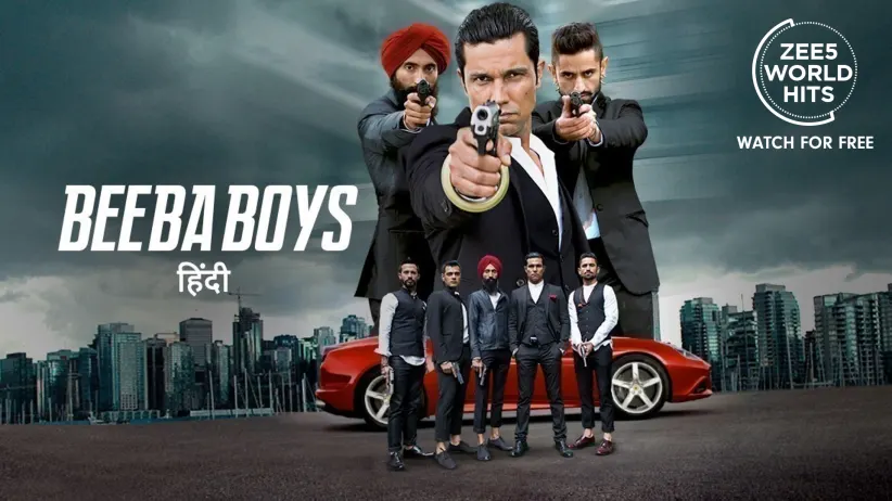 Beeba Boys