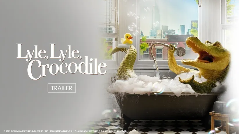 Lyle, Lyle, Crocodile | Trailer