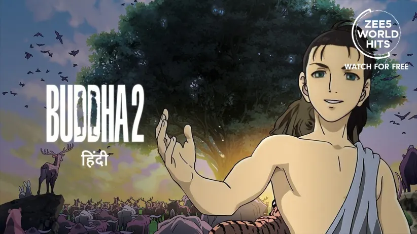Buddha 2: The Endless Journey 