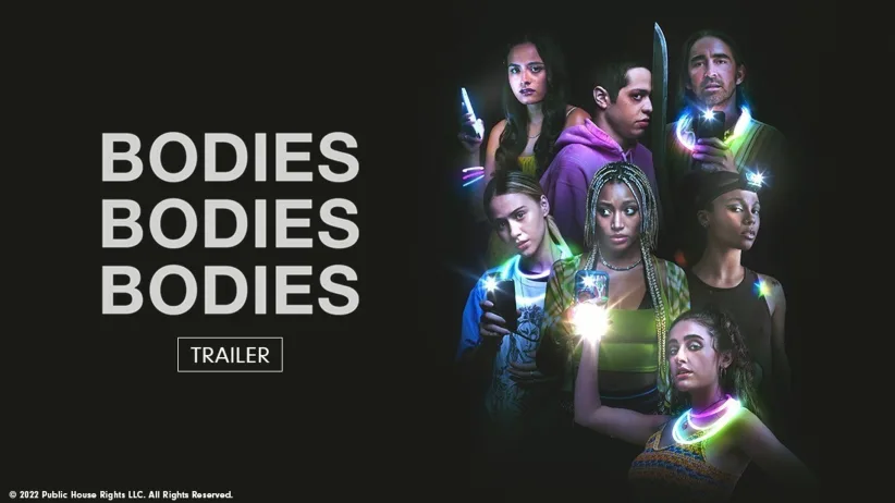 Bodies Bodies Bodies | Trailer