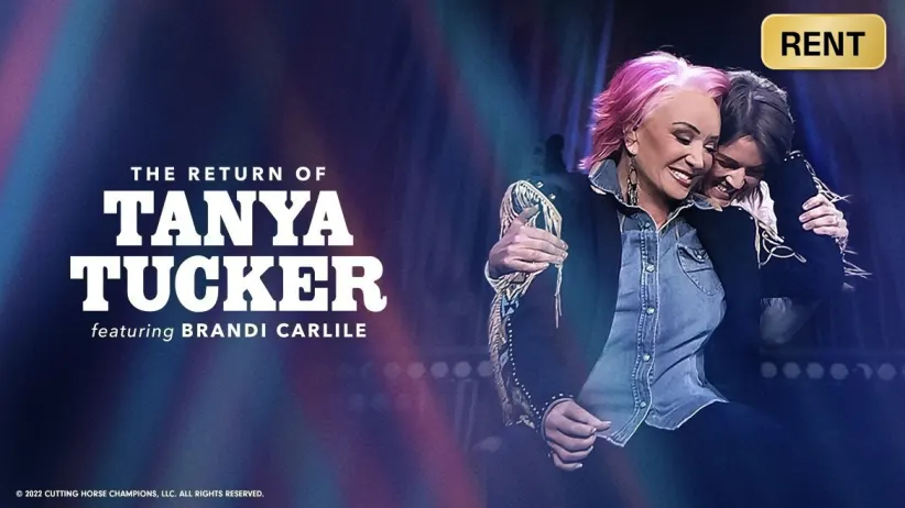 The Return of Tanya Tucker - Featuring Brandi Carlile