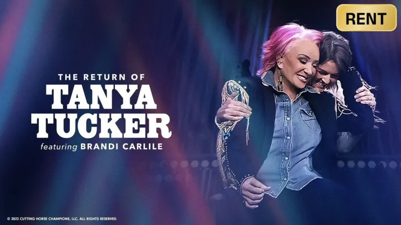 The Return of Tanya Tucker - Featuring Brandi Carlile