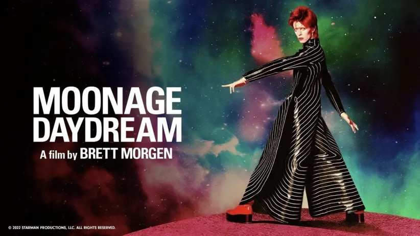Moonage Daydream