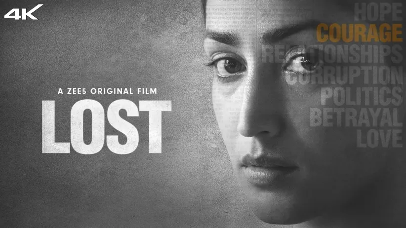 Lost