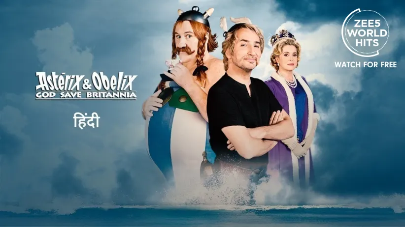 Asterix and Obelix: God Save Brittania