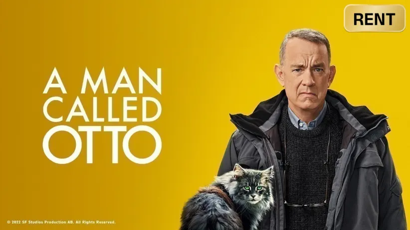 A Man Called Otto