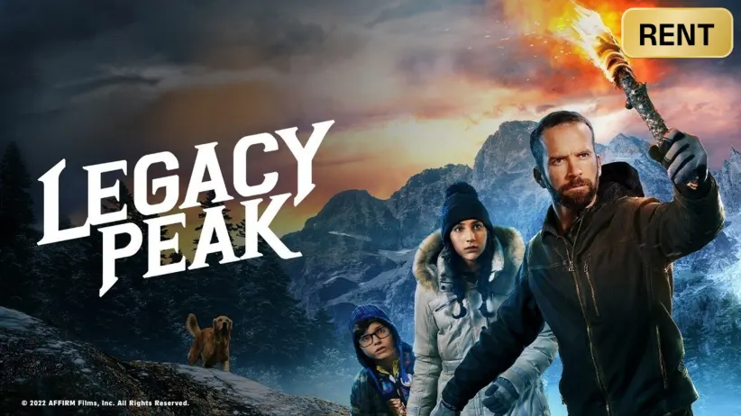 Legacy Peak