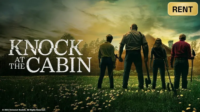 Knock at the Cabin