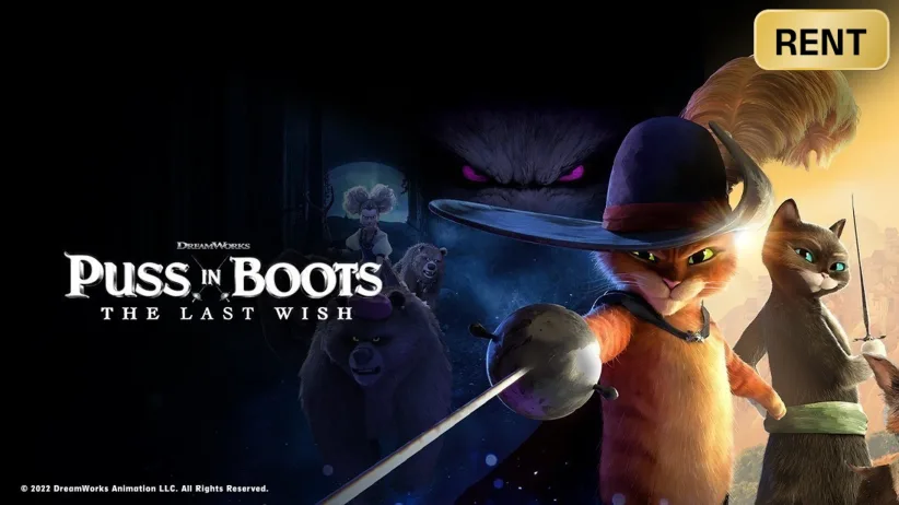 Puss in Boots: The Last Wish
