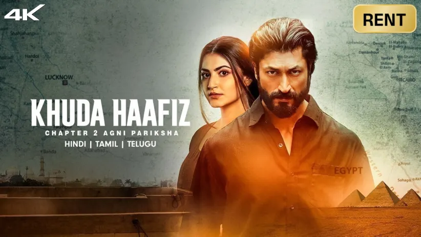 Khuda Haafiz Chapter 2: Agni Pariksha