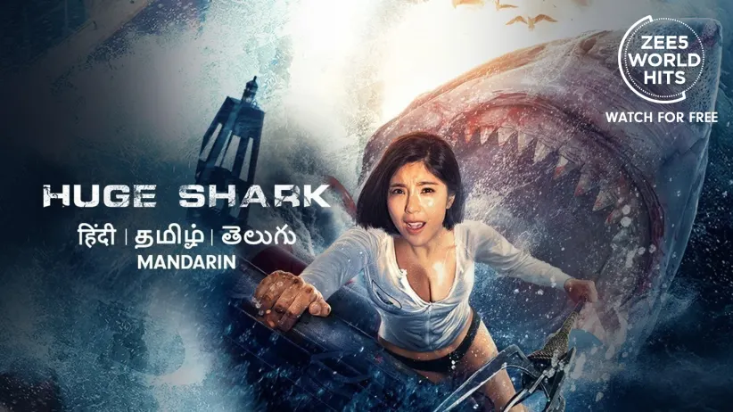Huge Shark