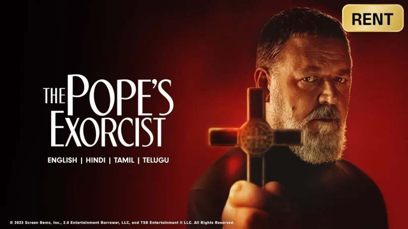 The Pope's Exorcist