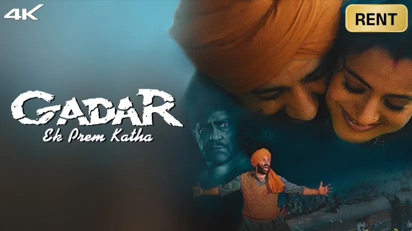Gadar: Ek Prem Katha