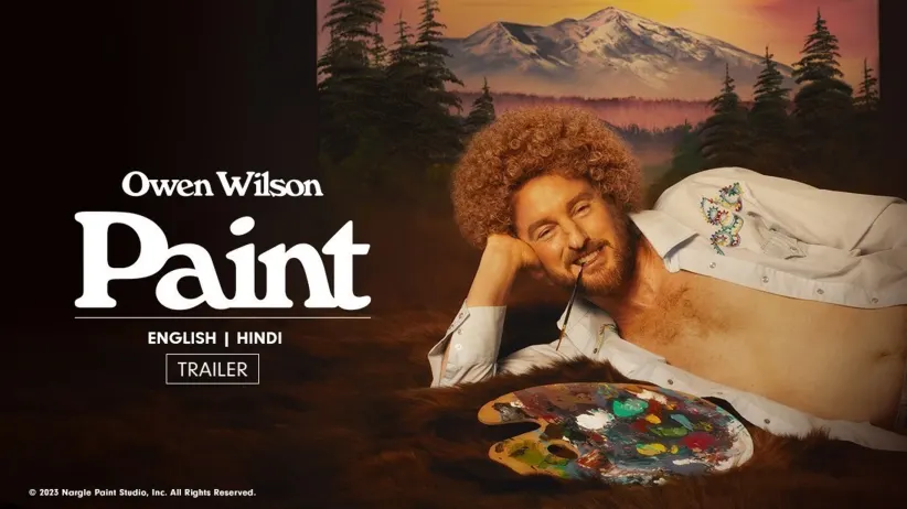 Paint | Trailer