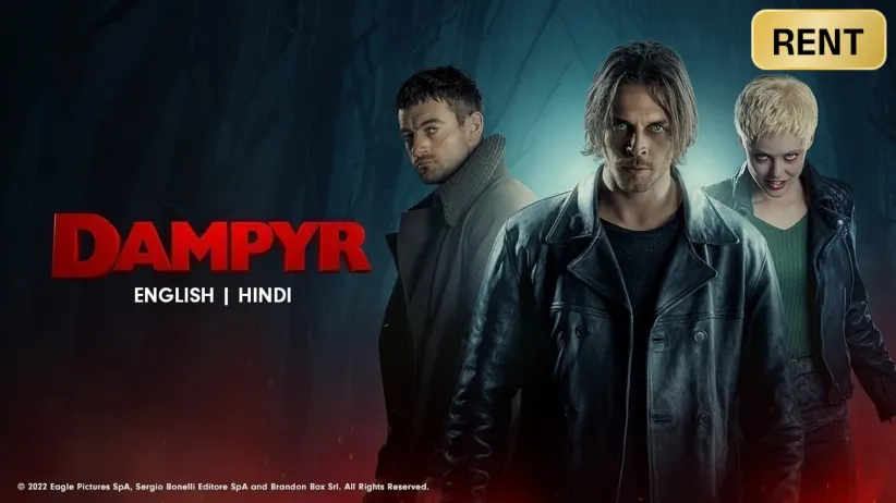 Dampyr