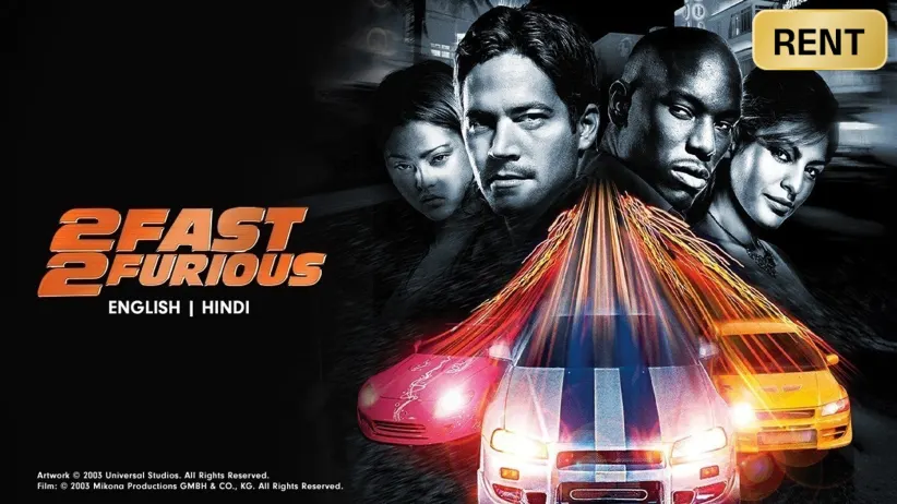 2 Fast 2 Furious