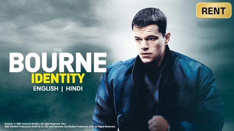The Bourne Identity