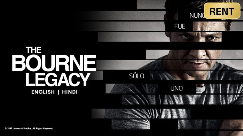 The Bourne Legacy