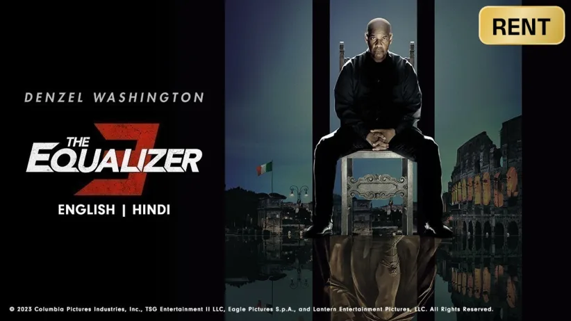 The Equalizer 3