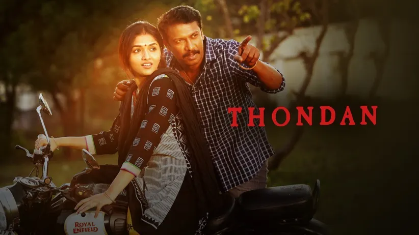 Thondan