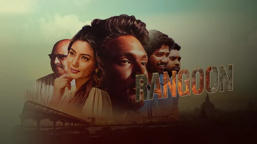 Rangoon