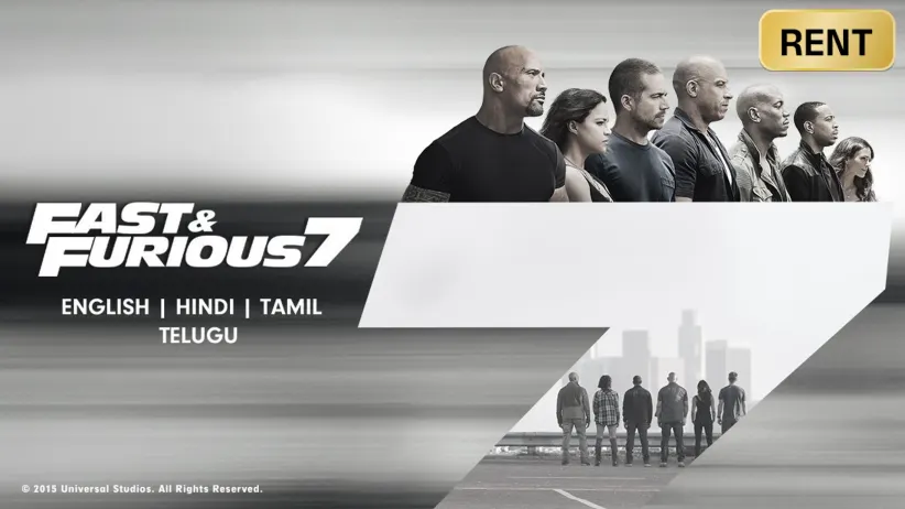 Furious 7