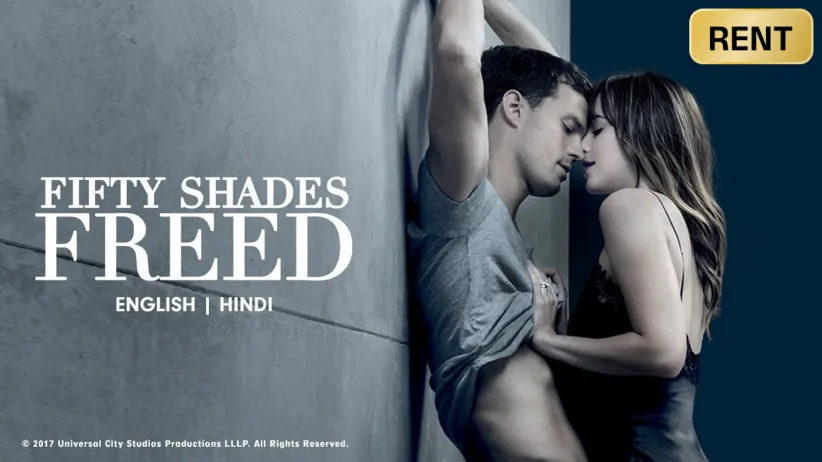 Fifty Shades Freed