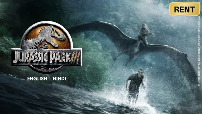 Jurassic Park III