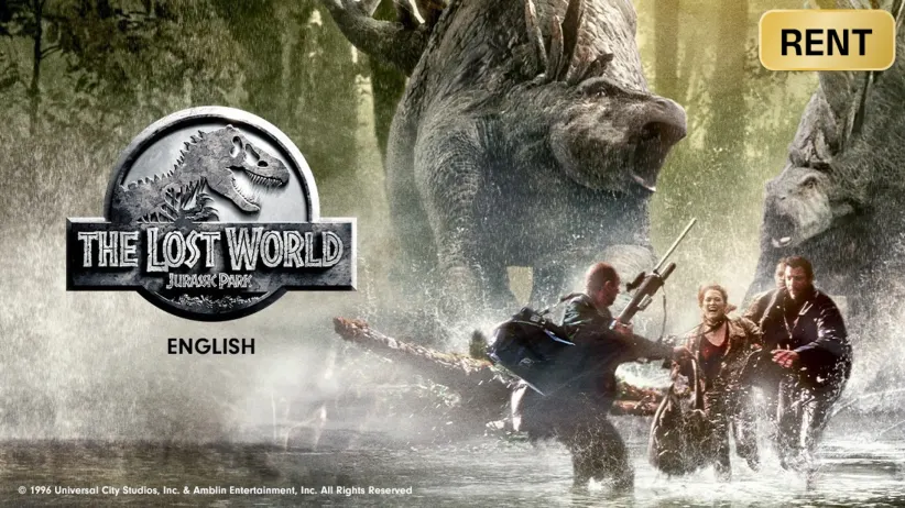 The Lost World: Jurassic Park