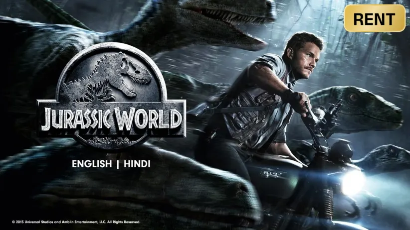 Jurassic World 