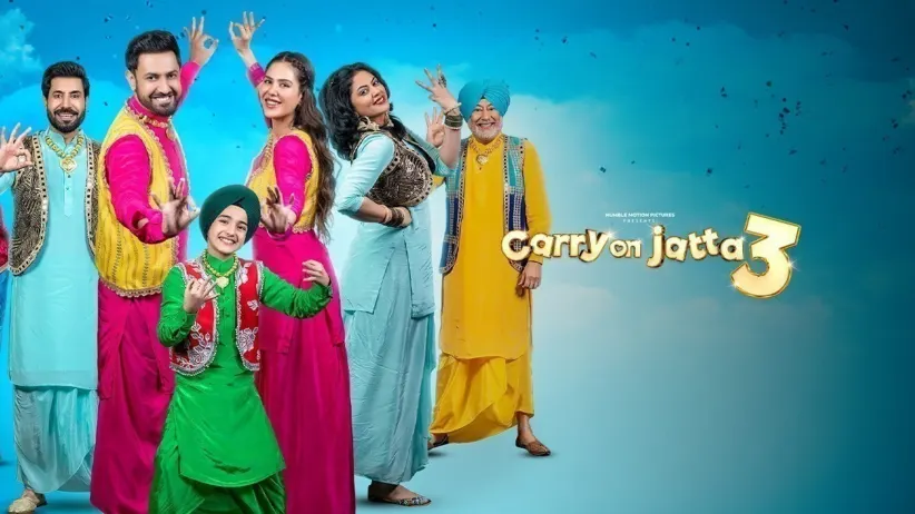 Carry On Jatta 3
