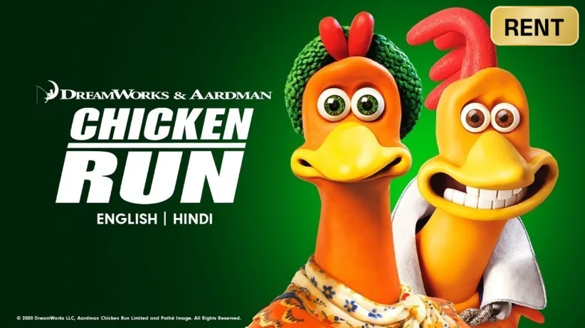 Chicken Run 