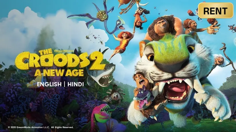 The Croods: A New Age