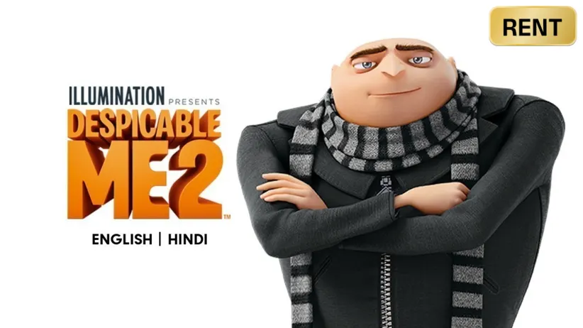 डेस्पिकेबल मी 2