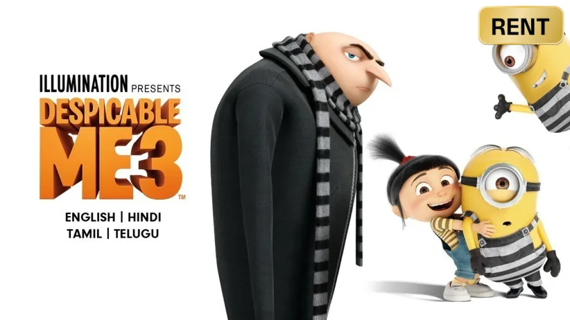 డిస్పికబుల్ మీ 3