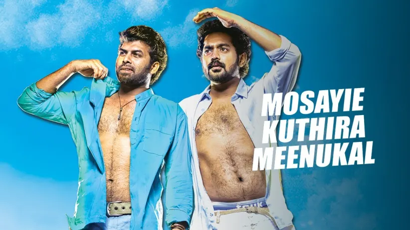Mosayile Kuthira Meenukal
