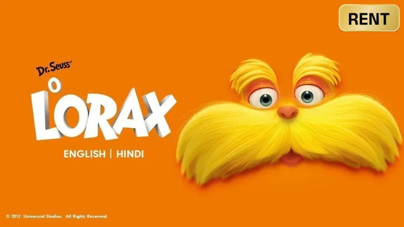 Dr. Seuss' The Lorax