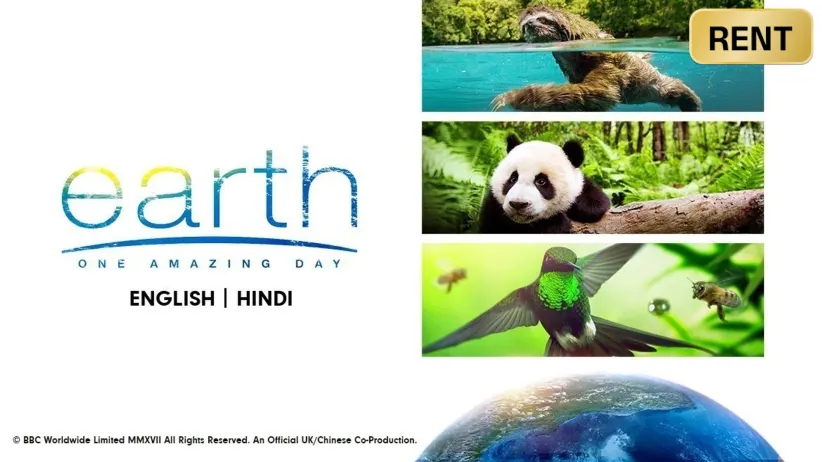 Earth: One Amazing Day 
