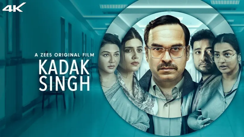 Kadak Singh