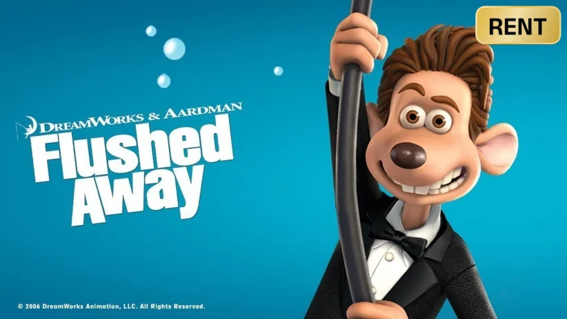 Flushed Away