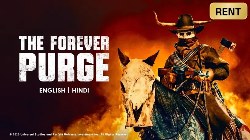 The Forever Purge